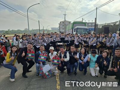 民雄花海火車主題12/13開幕　千人拔蘿蔔體驗攻略