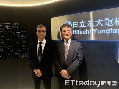日立永大揭未來三大業務佈局　總座：明年高速梯接單拚年增2成
