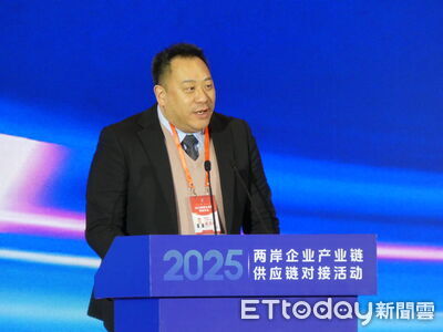 鄭麗文赴陸！擁3000會員工商建研會理事長隨行　促兩岸＆青年交流