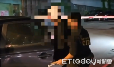 基隆黑幫2男談判破裂！他在保時捷內開槍奪命　遭羈押禁見