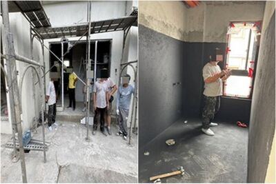 觀光名義打黑工！陸客金門工地現形　移民署、調查局聯手查13人