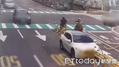 毒駕暴衝撞死女行人！基隆男「1年5度涉毒」　前科累累黑歷史曝