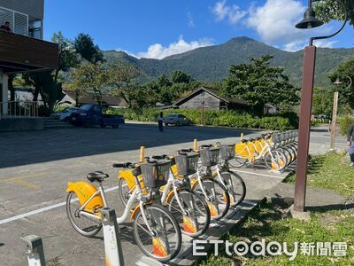 光復鄉YouBike 2.0再添新站！第10站「光復糖廠站」正式啟用