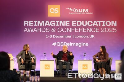 台中教大智慧師培聯盟揚名國際　奪QS全球教學創新大獎銅牌