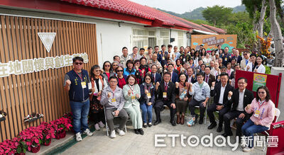 中興大學USR進駐中興新村　在地關懷與創生基地揭牌啟用