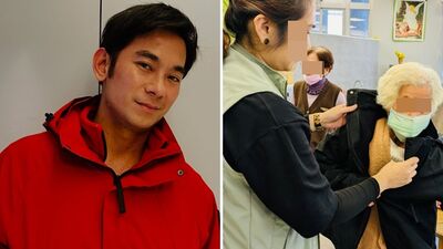 八點檔男星還在幫光復災民！「保暖衣物送到了」：想做很多但能力有限