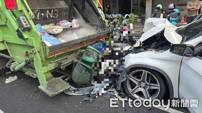 賓士男酒駕撞死23歲女清繫員　將全力爭取保險及撫卹助善後