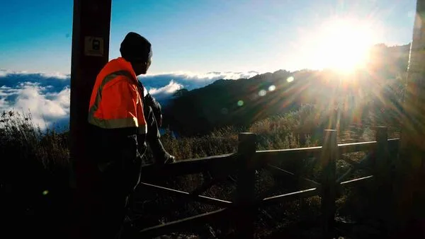 ▲▼紀錄電影《高山遊民》。（圖／海鵬影業提供）