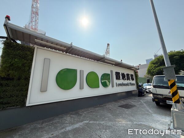 ▲▼ 台灣大道,房市,國泰台中置地,            。（圖／記者陳筱惠攝）