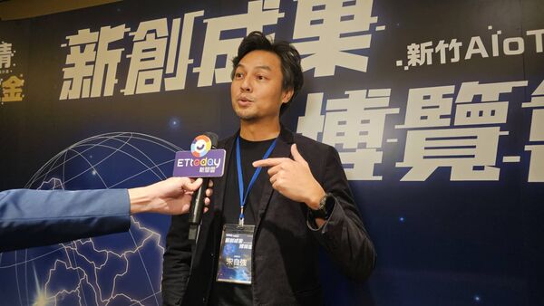 ▲▼青創點睛竹夢成金2025新創成果博覽會。（圖／記者呂佳賢攝）