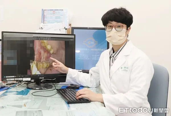 ▲郭曉芮醫師指出，頭頸癌重建關鍵在於讓病人能恢復社交與自理能力。（圖／記者游瓊華翻攝）