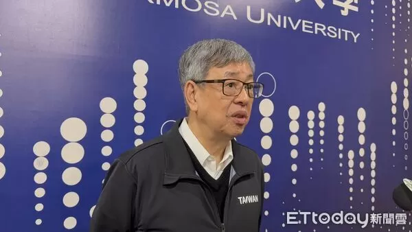 ▲面對立法院多項爭議法案引發的對立，陳建仁表示，自由民主法治國家需要良性協調與對話。（圖／記者游瓊華翻攝）