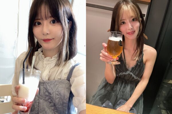 ▲▼日女偶像「一週吃6天拉麵」不發胖！　3招自律原則反減5kg。（圖／翻攝自X／mif_iori）