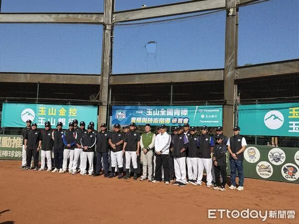 ▲ 玉山全國青棒實務與技術指導硏習會    ，吳念庭    。（圖／記者王真魚攝）