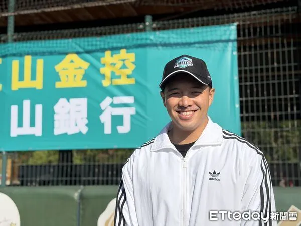 ▲ 玉山全國青棒實務與技術指導硏習會    ，吳念庭    。（圖／記者王真魚攝）