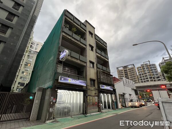 ▲▼       內湖,公寓      。（圖／記者項瀚攝）