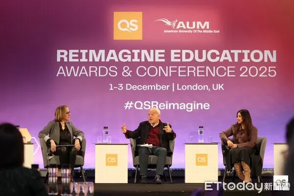 ▲從課堂到國際舞台，台中教大AI師培模式獲全球教育界肯定。（圖／記者游瓊華翻攝）