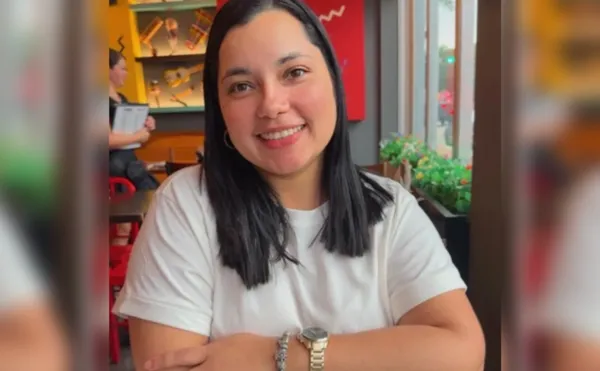 二寶媽進1元商店神秘消失　隔天店員驚嚇發現「全裸陳屍冷凍庫」。（圖／翻攝自募款網站GoFundMe）