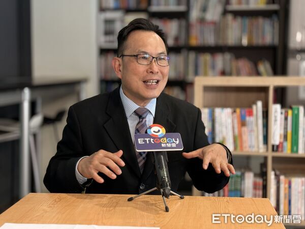 ▲汪潔民。（圖／記者姜國輝攝）