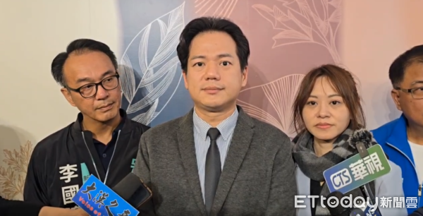 ▲▼高虹安二審逆轉將復職，新竹市代理市長邱臣遠。（圖／地方中心翻攝）