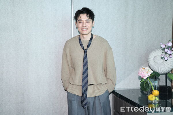 ▲▼ 金馬戲咖邱志宇砸老本推出新歌 。（圖／記者黃克翔攝）