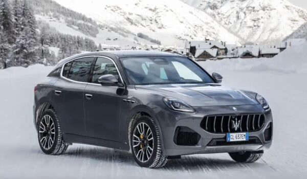 ▲▼瑪莎拉蒂中國銷量狂跌9成！純電車款151萬元大出清。（圖／翻攝瑪莎拉蒂）