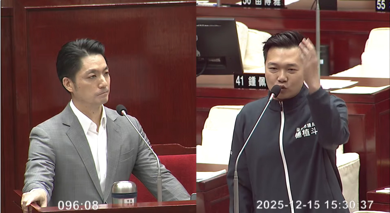 蔣萬安:反對台獨、捍衛主權 支持符合《中華民國憲法》的九二共識