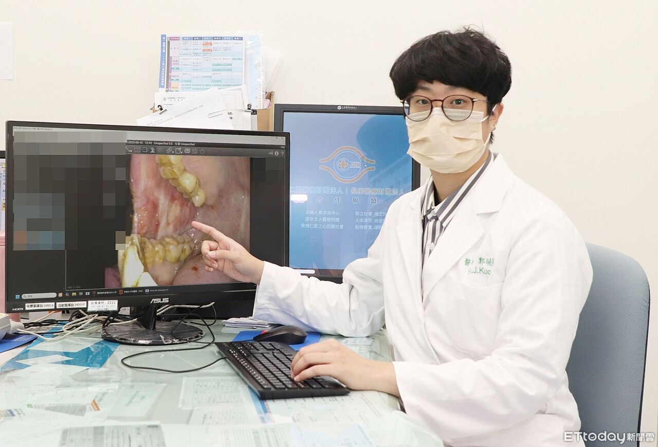 大里仁愛醫院顯微重建 助口腔癌病友重拾自信