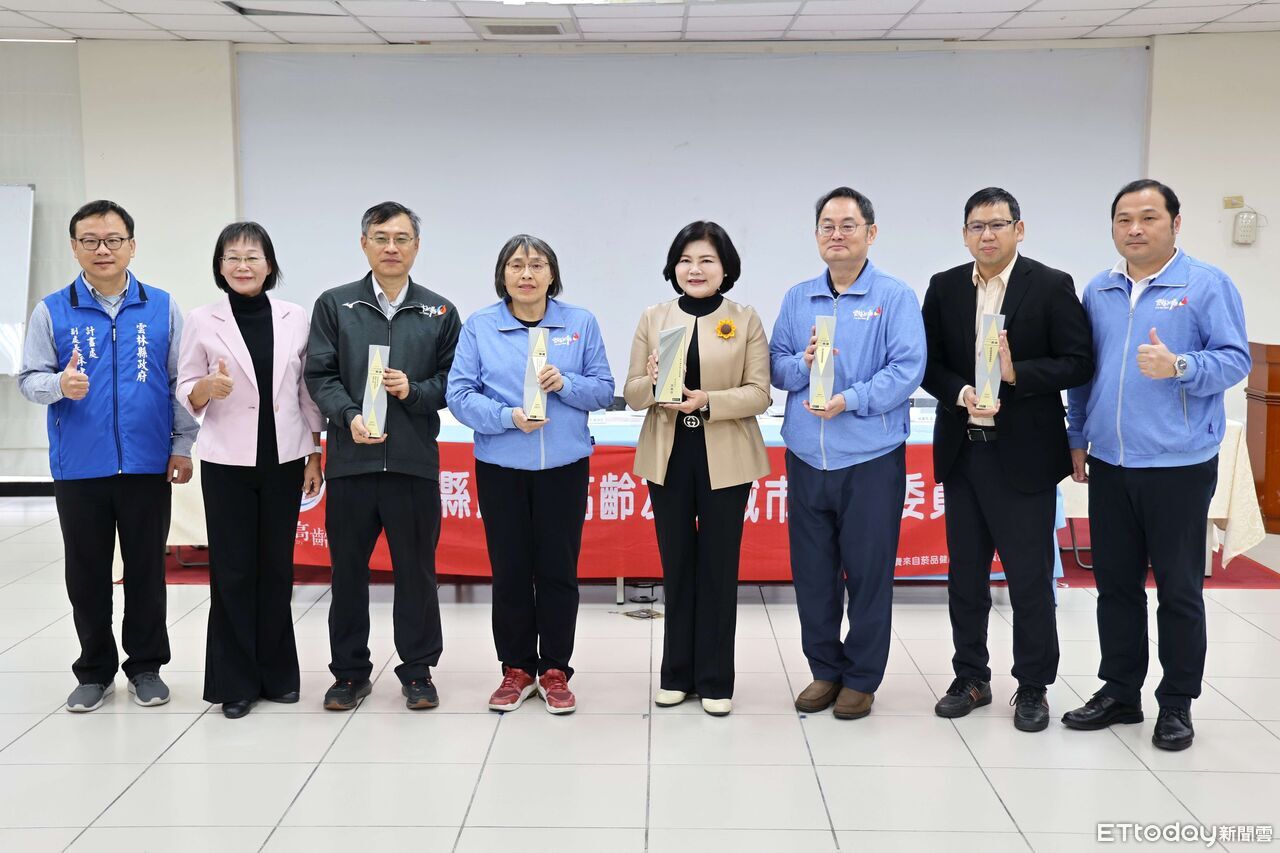 從偏鄉醫療到國際設計獎 雲林施政實力被看見