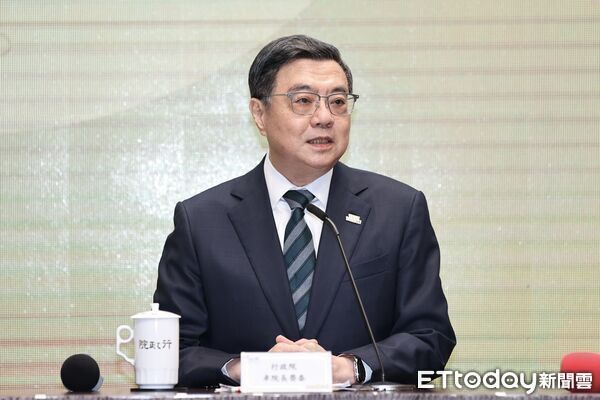 卓揆不副署財劃新法 南投縣長許淑華:請勿與立法院對立