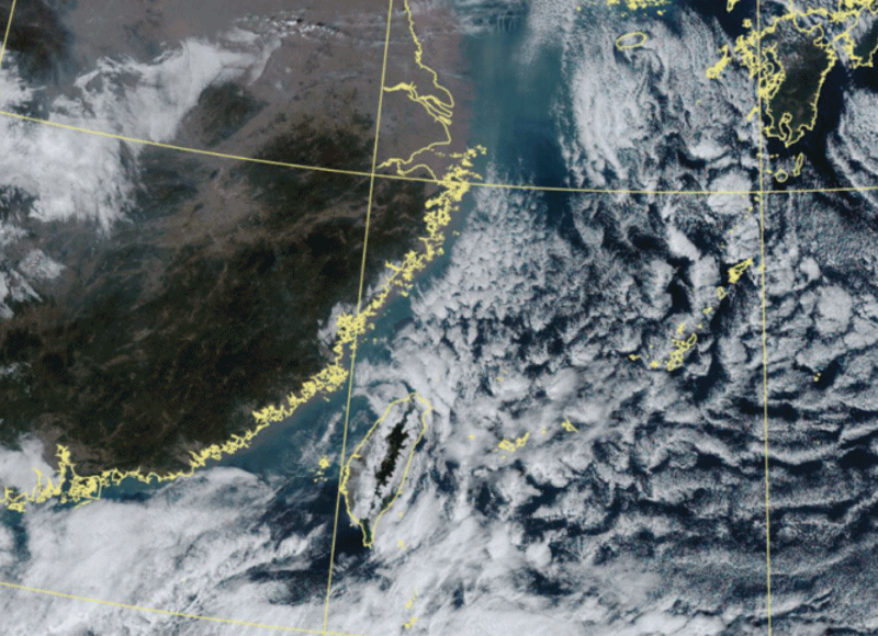 入冬最強冷氣團「好像不冷?」 賈新興揭2關鍵原因