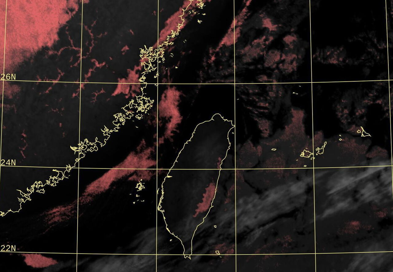 今晨9.3℃! 明變天「全台有雨」時間曝