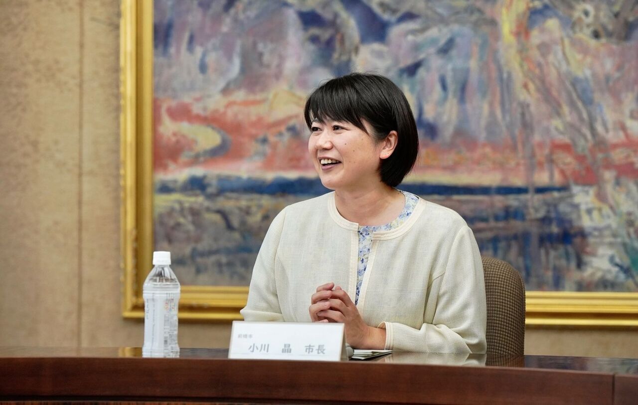 回鍋?日本女市長被抓包「賓館幽會已婚男」下台 爆投入補選