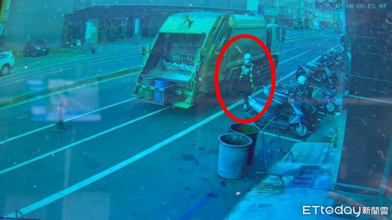快訊/賓士酒駕男撞死23歲清潔員 檢方聲請羈押