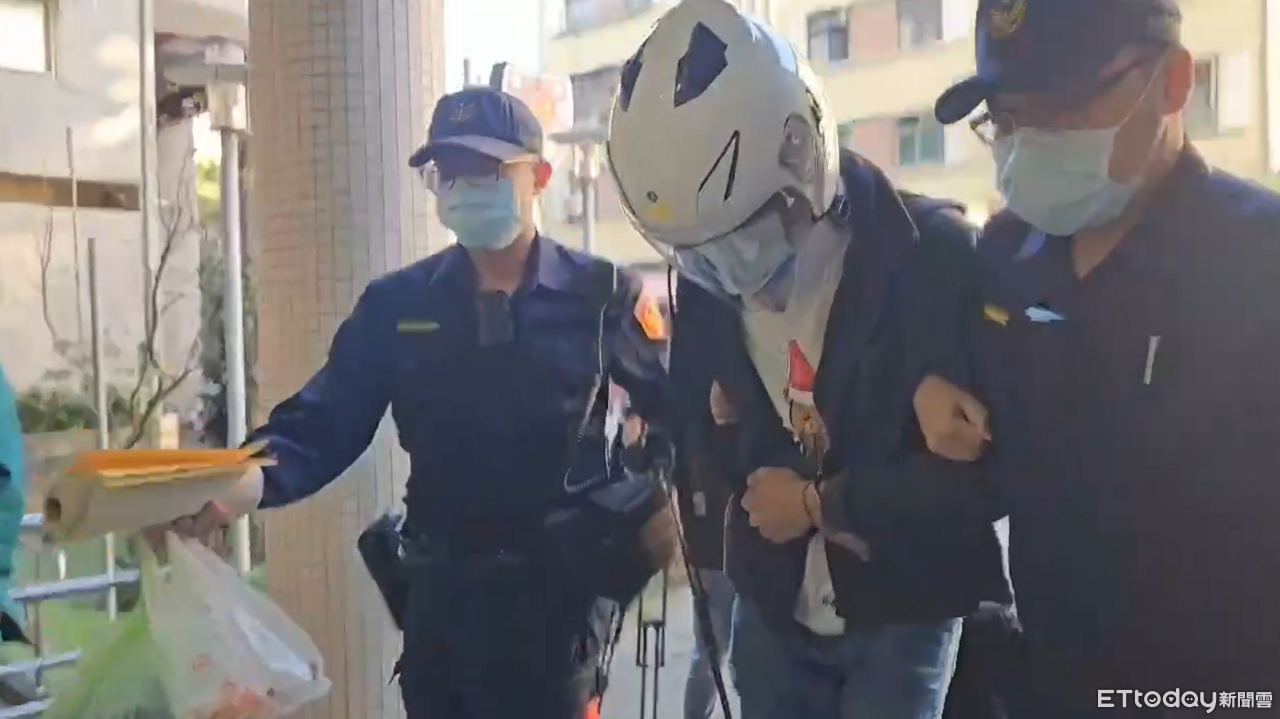 基隆毒駕累犯連撞10汽機車!釀1死2傷慘劇 遭羈押禁見