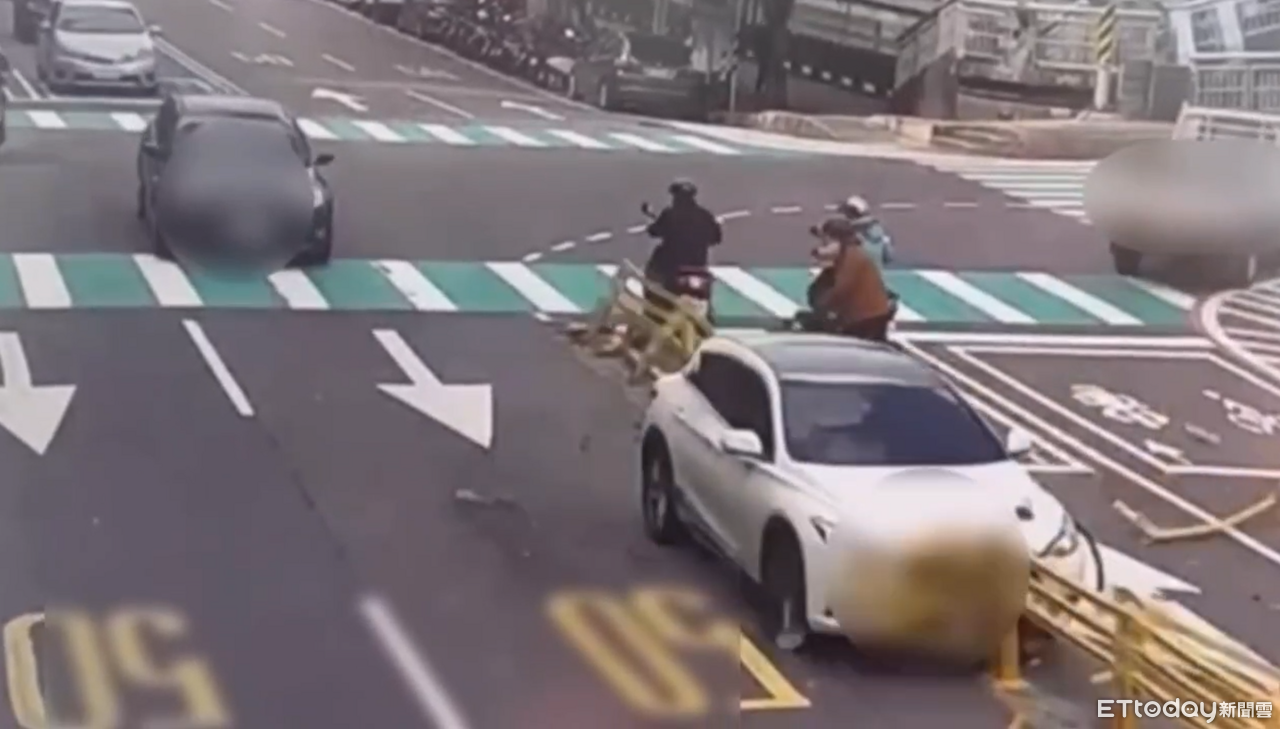 毒駕暴衝撞死女行人!基隆男「1年5度涉毒」 前科累累黑歷史曝