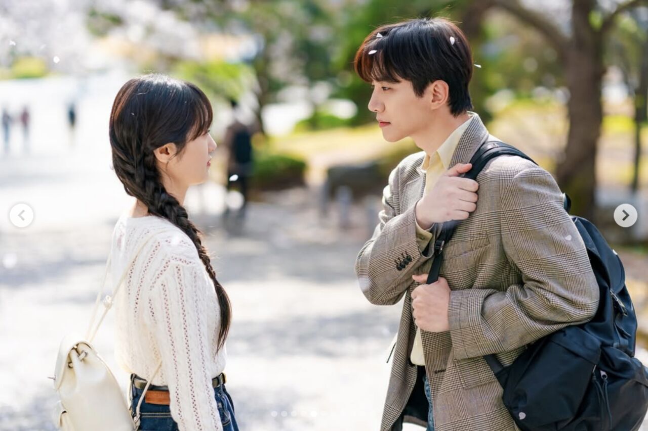 戀愛。（圖／netflixkr IG）