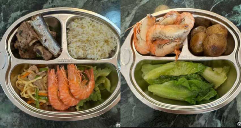 認真吃飯也能瘦，孫儷「乾淨飯」減肥法太神！鄧超跟著吃「腰圍狂瘦4公分」，九宮格減脂餐菜單大公開