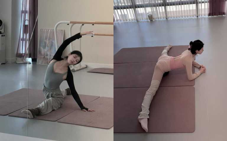 國民初戀再進化！秀智為新劇狂練芭蕾，體態跟臉蛋都美出新高度，韓妞都在瘋的「芭蕾雕塑」到底多厲害？