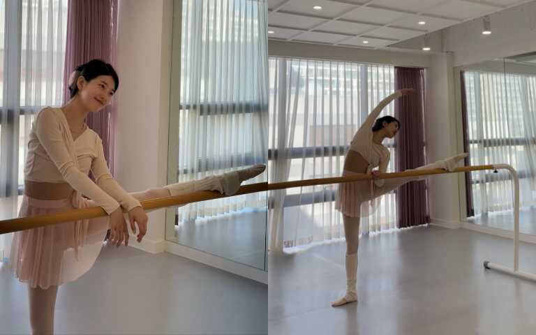 國民初戀再進化！秀智為新劇狂練芭蕾，體態跟臉蛋都美出新高度，韓妞都在瘋的「芭蕾雕塑」到底多厲害？