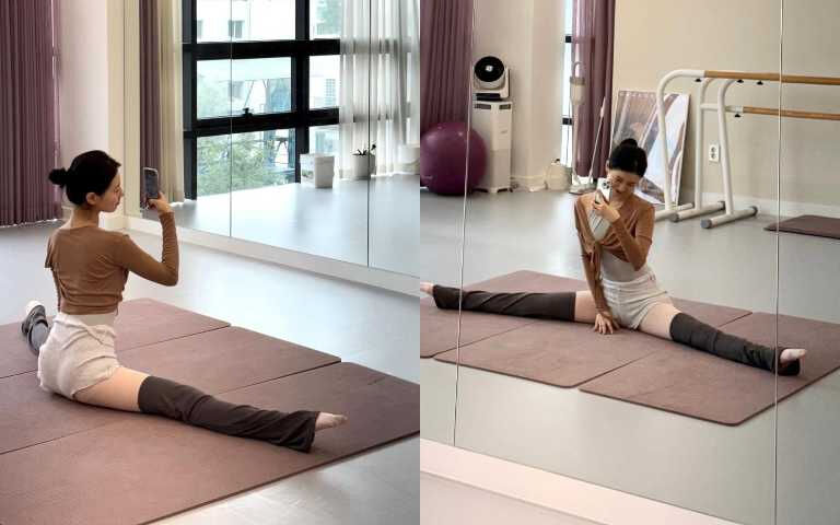 國民初戀再進化！秀智為新劇狂練芭蕾，體態跟臉蛋都美出新高度，韓妞都在瘋的「芭蕾雕塑」到底多厲害？