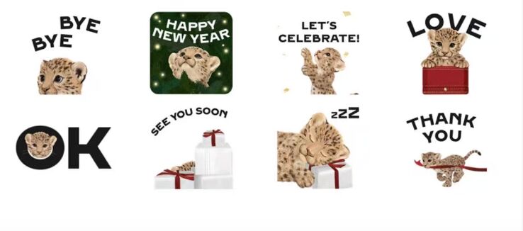 ▲▼   貼圖   。（圖／品牌提供、翻攝自line）