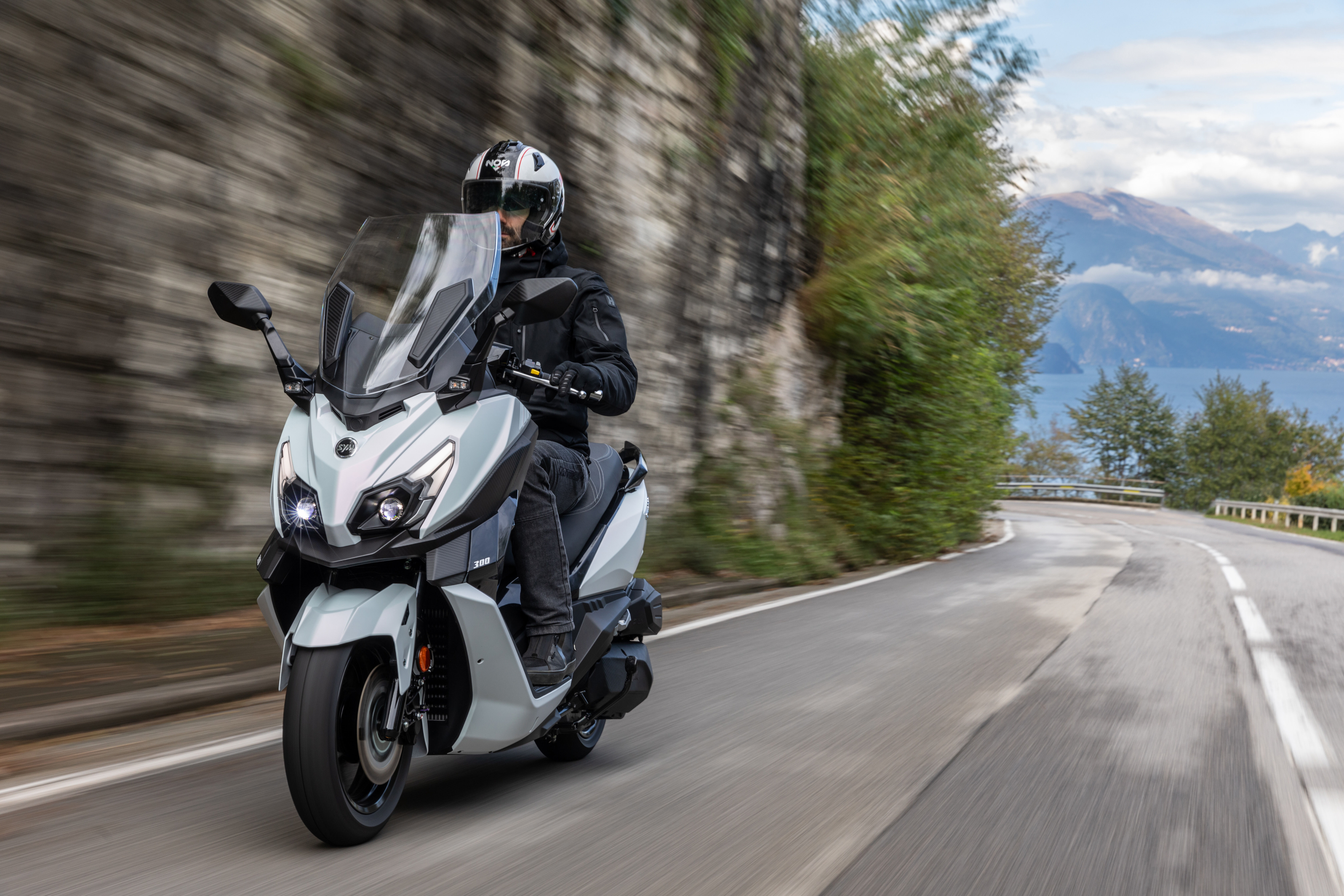 ▲15.28萬起！三陽「全新黃牌大羊重機」開賣　再享36期0利率。（圖／翻攝自SYM）