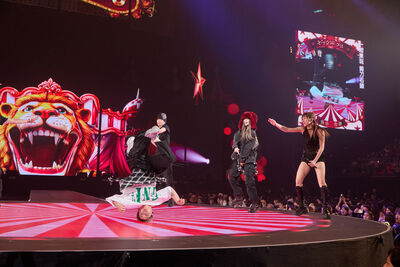 10歲霹靂舞世界冠軍踢館！　挑釁開嗆羅志祥：你會頭轉嗎