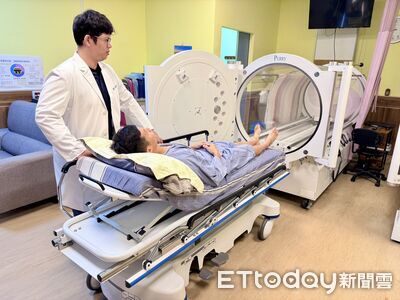 守護第一線救災人員健康　新營醫院支援後壁烏樹林火災消防醫療照護