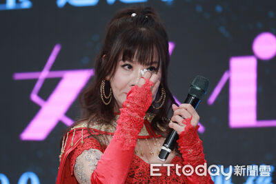 龍千玉喪女13年終於入夢！　淚揭「不是輕生內幕」：女兒不是不要媽媽