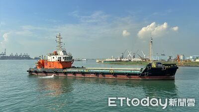 高雄港新造受泥船明年上線　「耗資2.7億元」年清淤量近3倍