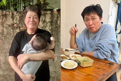 當爸不到1年！趙正平爆「想把兒子退回去」　承受壓力崩潰：當初沒想清楚