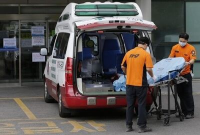 釜山再爆醫療人球！10歲女童遭12家醫院拒收　心臟驟停險喪命