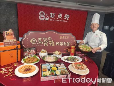 春節提前帶動年菜備戰　餐飲業調整產能與流線